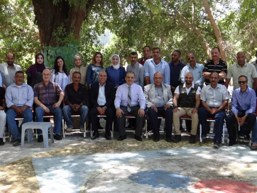 مدار الساعة,أخبار الأردن,اخبار الاردن,المركز الوطني للبحوث الزراعية,وزارة التخطيط والتعاون الدولي,البحوث الزراعية,وادي الأردن,وزارة التخطيط
