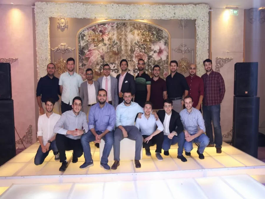 مدار الساعة,مناسبات أردنية