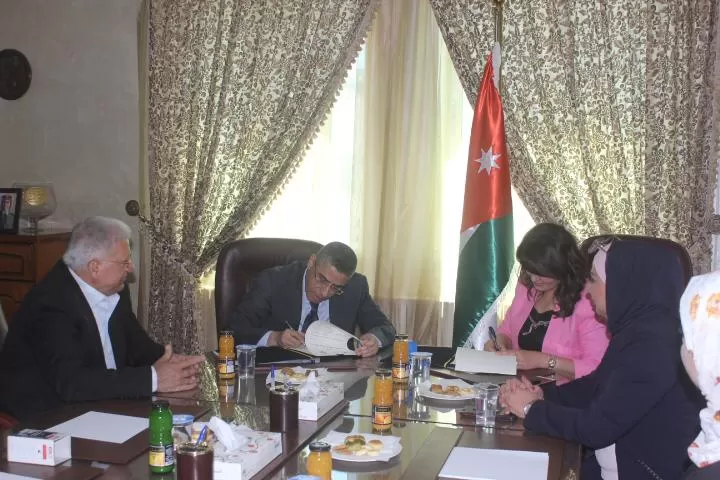 مدار الساعة,مناسبات أردنية,وزارة التعليم العالي والبحث العلمي,وزارة التعليم العالي,هيئة النزاهة ومكافحة الفساد,الأمم المتحدة,مكافحة الفساد