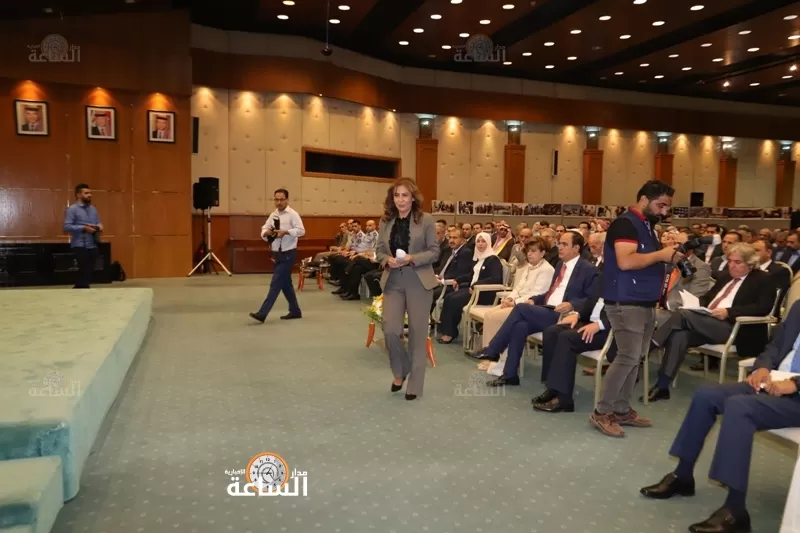 مدار الساعة,مناسبات أردنية,المركز الثقافي الملكي