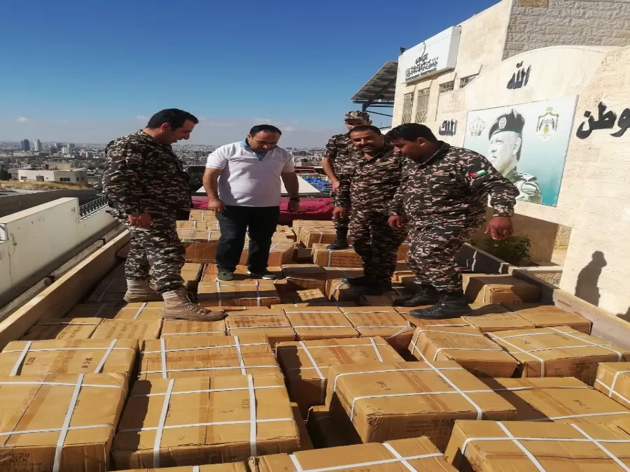 مدار الساعة,أخبار الأردن,اخبار الاردن,الجمارك الأردنية,مواقع التواصل الاجتماعي