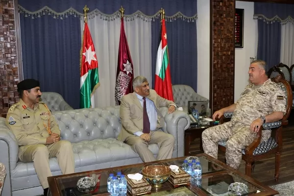 مدار الساعة,أخبار المجتمع الأردني,هيئة الأركان المشتركة,القوات المسلحة