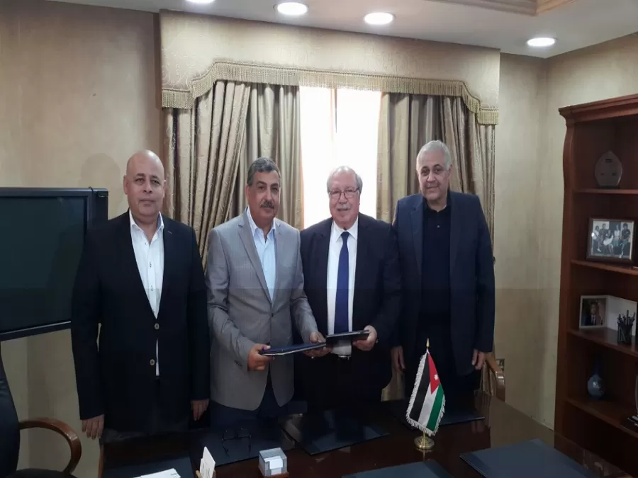 مدار الساعة,أخبار الأردن,اخبار الاردن,وزير العمل,وزارة العمل,مؤسسة التدريب المهني,التدريب المهني,الشركة الوطنية للتدريب والتشغيل