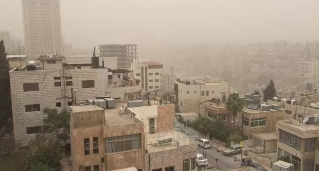 مدار الساعة,أخبار الأردن,اخبار الاردن,درجات الحرارة