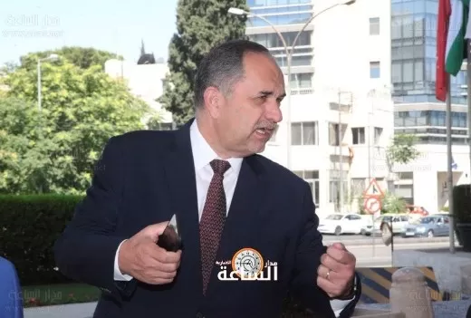 مدار الساعة,أخبار اقتصادية,وزير العدل,بسام التلهوني,البنك المركزي