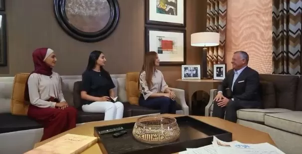 مدار الساعة,أسرار أردنية