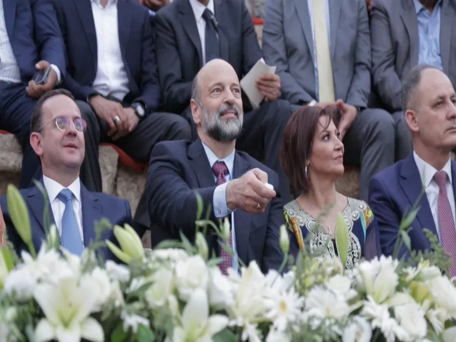 مدار الساعة,أخبار ثقافية,وزير الثقافة,الملك عبد الله الثاني,رئيس الوزراء,الشخصية الأردنية,الملك عبدالله الثاني