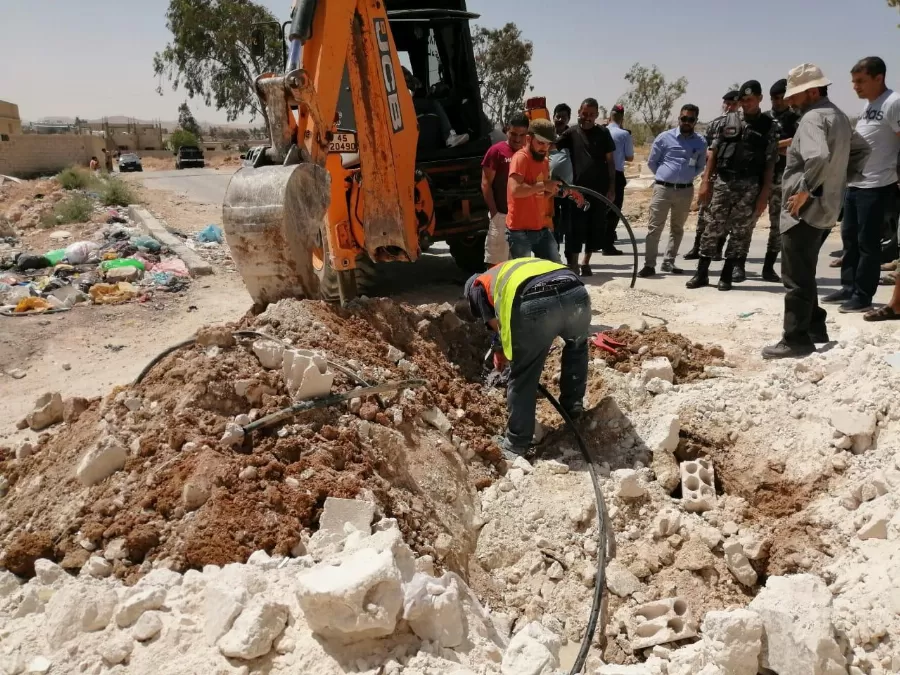 مدار الساعة,أخبار الأردن,اخبار الاردن,وزارة المياه والري,سلطة المياه,وزارة الداخلية,وزارة المياه