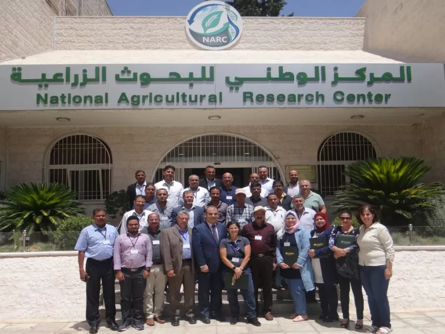 مدار الساعة,أخبار الأردن,اخبار الاردن,المركز الوطني للبحوث الزراعية,التنمية المستدامة