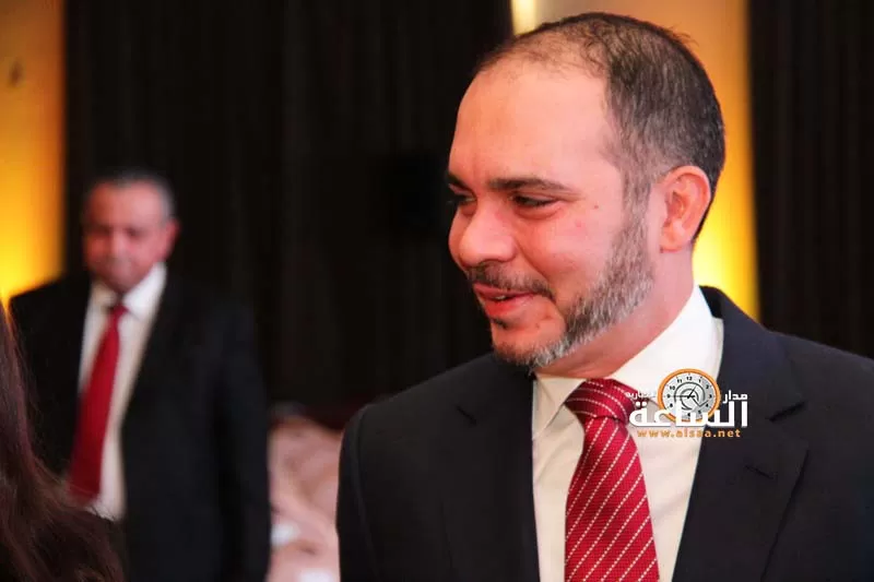 مدار الساعة,أخبار رياضية,الأمير علي بن الحسين,الاتحاد الأردني لكرة القدم,كأس العالم