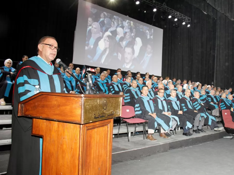 مدار الساعة,أخبار الجامعات الأردنية,مدينة الحسين للشباب,جامعة عمان العربية