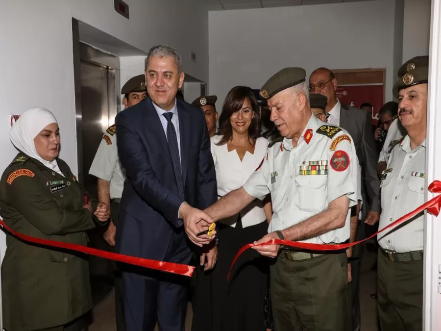 مدار الساعة,أخبار الأردن,اخبار الاردن,الملكة رانيا العبدالله,الملك عبدالله الثاني,الخدمات الطبية الملكية,مدينة الحسين الطبية,التنمية المستدامة