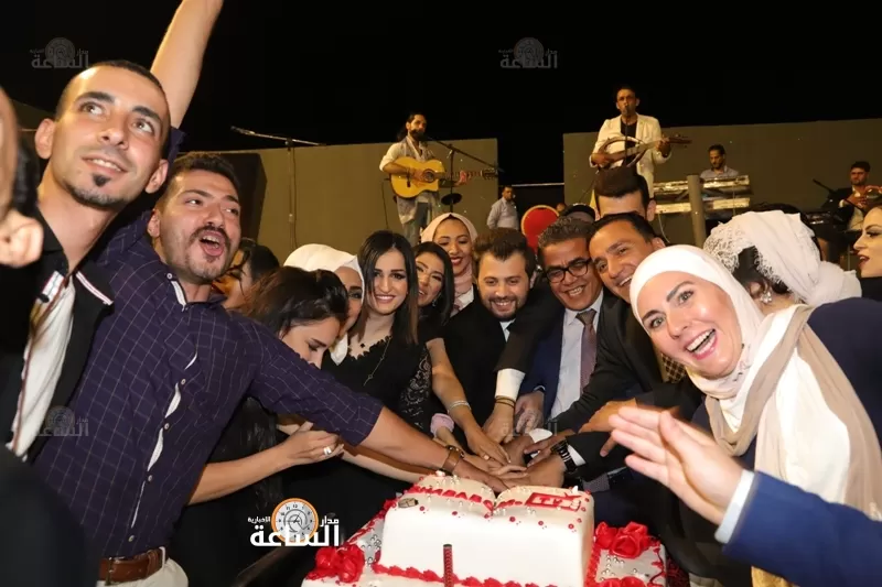 مدار الساعة,أخبار المجتمع الأردني,وزير الشباب