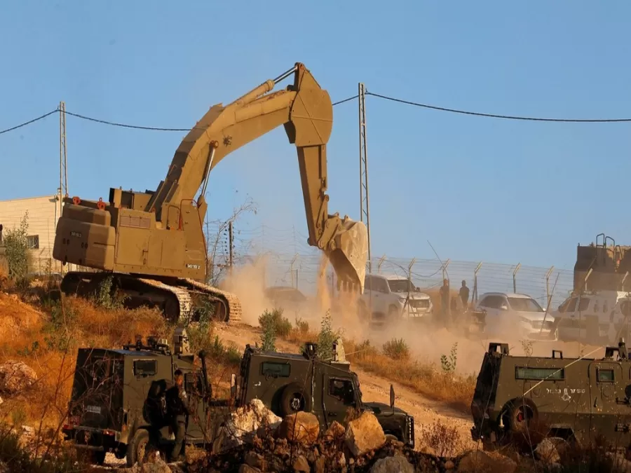 مدار الساعة,أخبار عربية ودولية,الضفة الغربية