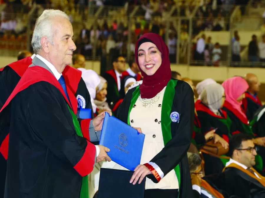 مدار الساعة,أخبار الجامعات الأردنية,جامعة العلوم التطبيقية