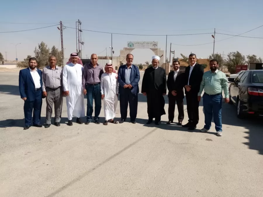 مدار الساعة,أخبار الأردن,اخبار الاردن,وزير الأوقاف والشؤون والمقدسات الإسلامية