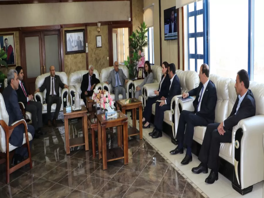 مدار الساعة,أخبار الجامعات الأردنية,ولي العهد,جامعة الزرقاء