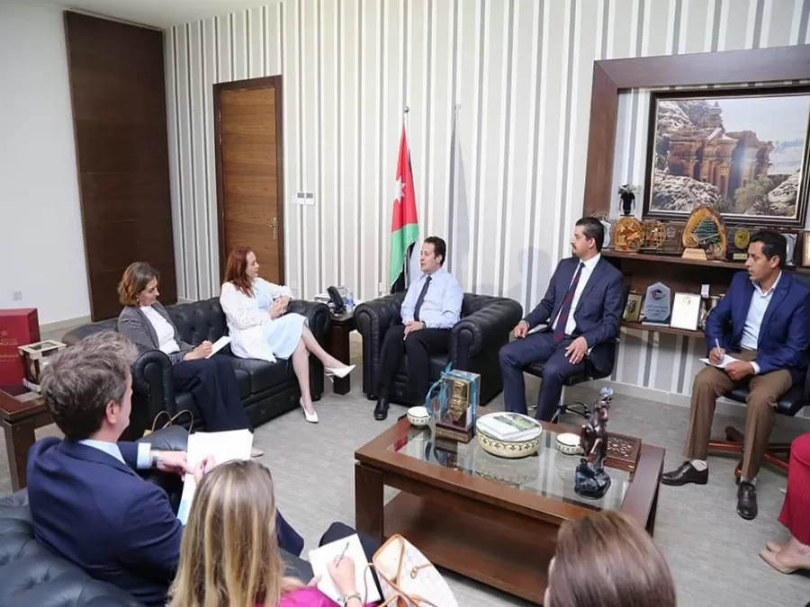 مدار الساعة,أخبار الجامعات الأردنية,وزير الثقافة,وزير الشباب,الحسين بن عبدالله الثاني,ولي العهد,وزارة الشباب