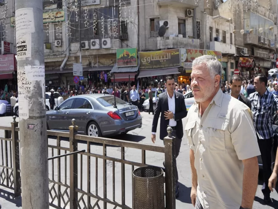 مدار الساعة,مقالات,الملك عبد الله الثاني,المسجد الأقصى