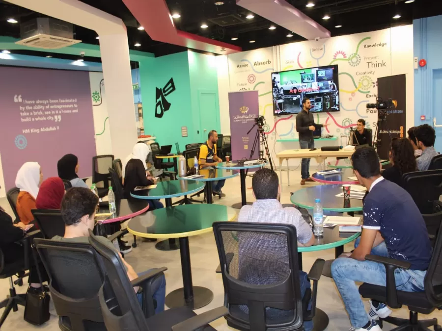 مدار الساعة,مناسبات أردنية,الملكية الأردنية,جامعة اليرموك