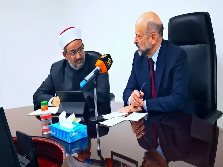 مدار الساعة,أخبار الأردن,اخبار الاردن,رئيس الوزراء