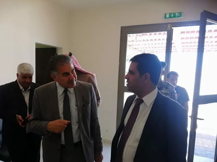 مدار الساعة,مناسبات أردنية,الدفاع المدني