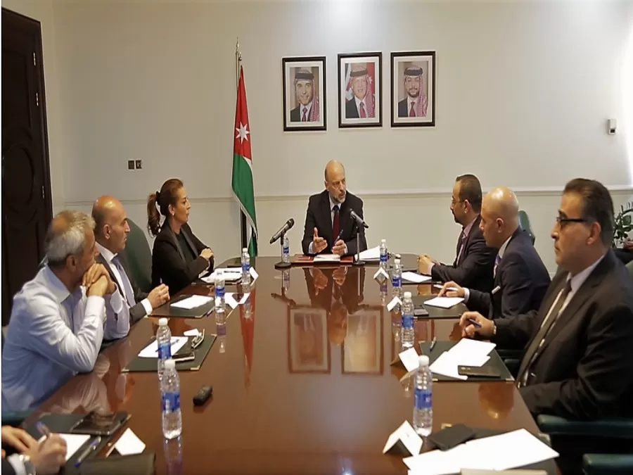 مدار الساعة,أخبار الأردن,اخبار الاردن,رئيس الوزراء,الملك عبدالله الثاني,رئاسة الوزراء