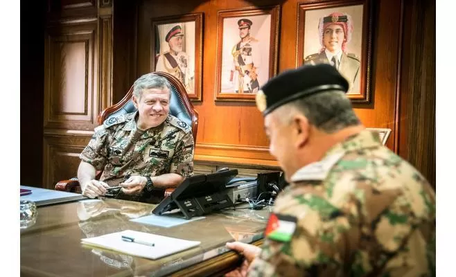 مدار الساعة,مقالات,الجيش العربي