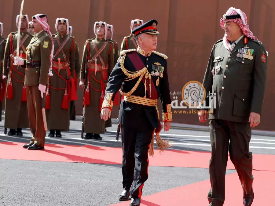 مدار الساعة,أخبار الأردن,اخبار الاردن,الملك عبدالله الثاني,هيئة الأركان المشتركة,الثورة العربية الكبرى,الجيش العربي