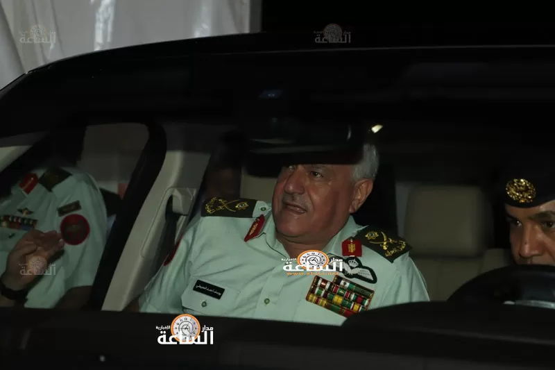 مدار الساعة,أخبار المجتمع الأردني,هيئة الأركان المشتركة,القوات المسلحة الأردنية,القوات المسلحة,الإرادة الملكية السامية,الجيش العربي,سلاح الجو الملكي,القيادة العامة للقوات المسلحة