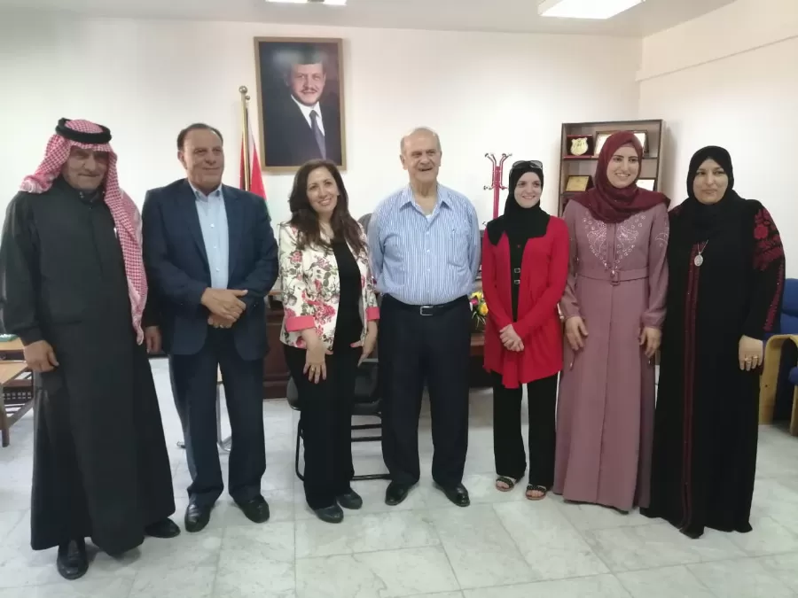 مدار الساعة,مناسبات أردنية,مجلس النواب