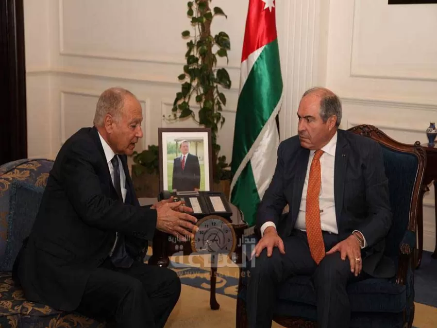 مدار الساعة,أخبار الأردن,اخبار الاردن,وزير الخارجية وشؤون المغتربين,رئيس الوزراء,الملك عبدالله الثاني,رئاسة الوزراء,جامعة الدول العربية