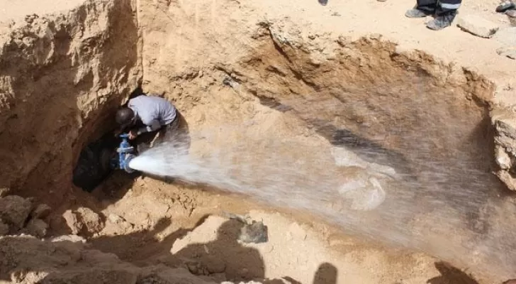 مدار الساعة,أخبار الأردن,اخبار الاردن,وزير المياه والري,رائد ابو السعود,سلطة المياه,وزارة الداخلية,قوات الدرك