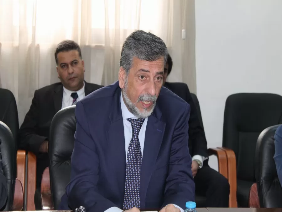 مدار الساعة,أخبار الأردن,اخبار الاردن,وزير الشؤون السياسية والبرلمانية,وليد المصري,الملك عبدالله الثاني,الهيئة المستقلة للانتخاب,الانتخابات النيابية,الانتخابات البرلمانية