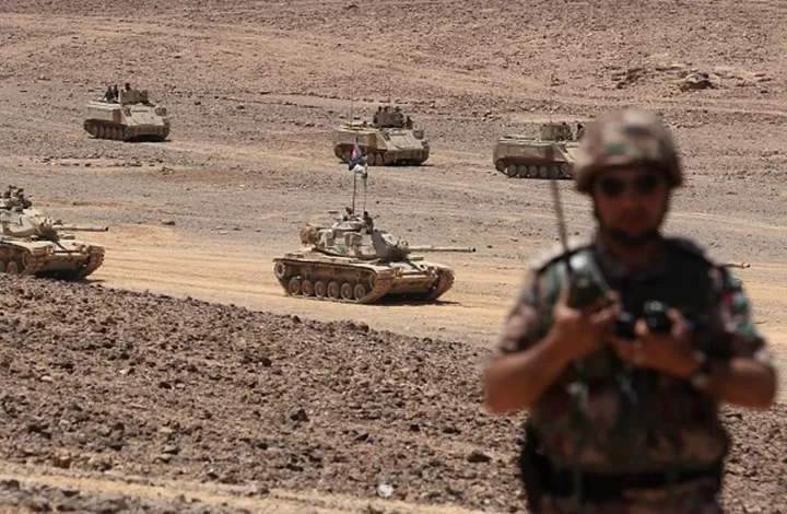 مدار الساعة,أخبار الأردن,اخبار الاردن,الجيش العربي,القيادة العامة للقوات المسلحة