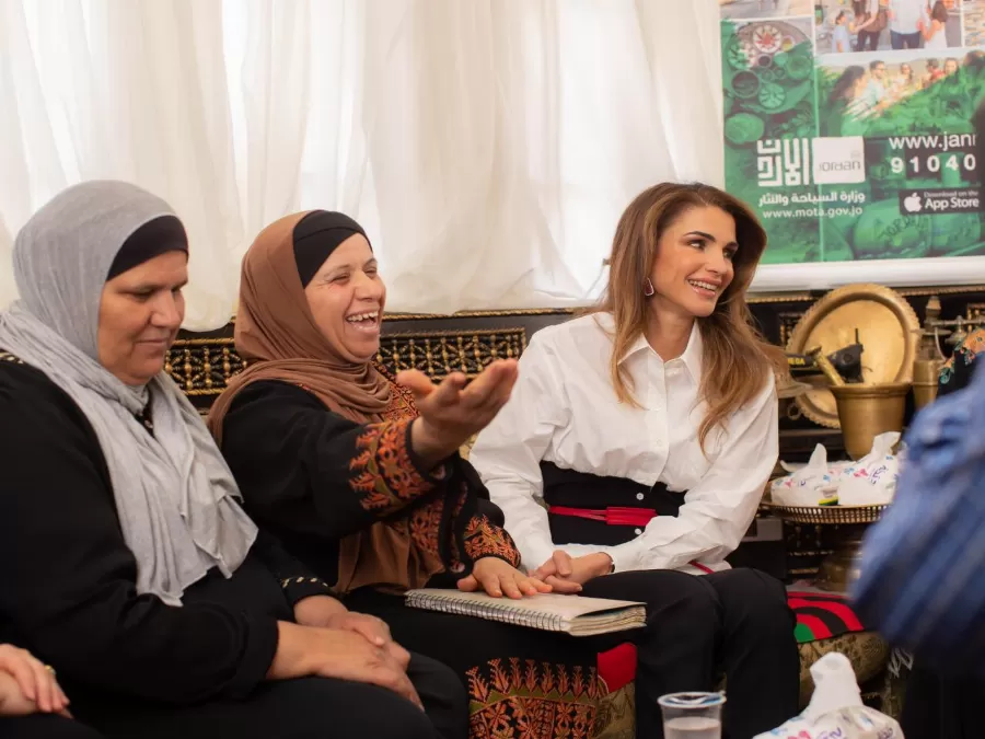 مدار الساعة,أخبار الأردن,اخبار الاردن,الملكة رانيا,الملكة رانيا العبدالله