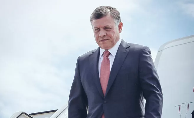 مدار الساعة,أخبار عربية ودولية,الملك عبدالله الثاني,الحسين بن عبدالله الثاني,ولي العهد