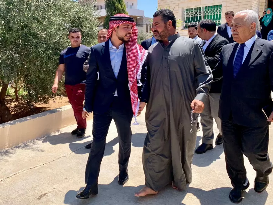 مدار الساعة,Video,فيديو,أخبار الأردن,اخبار الاردن,ولي العهد,جامعة الحسين التقنية