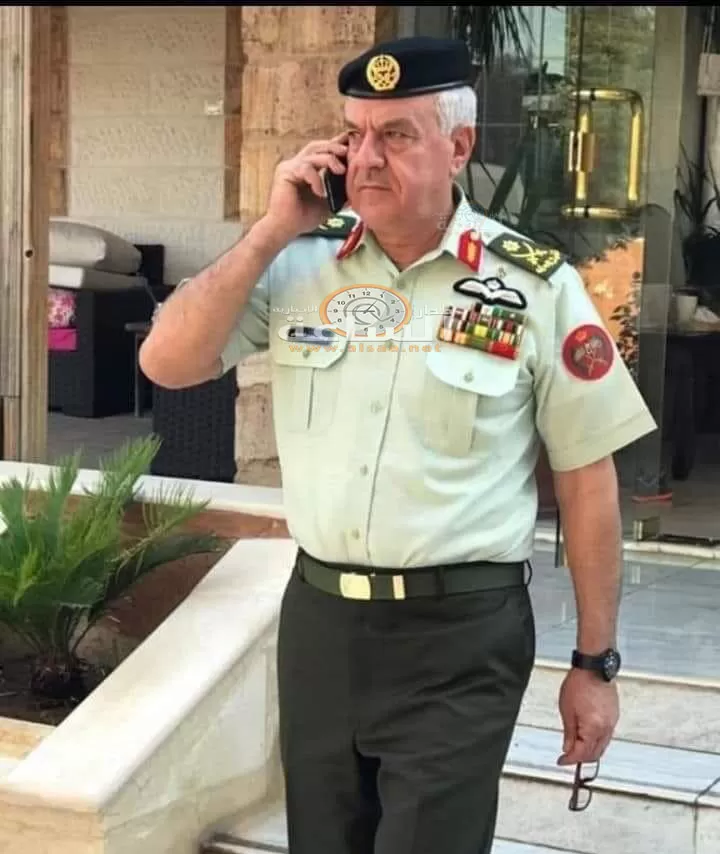 مدار الساعة,أسرار أردنية,سلاح الجو الملكي