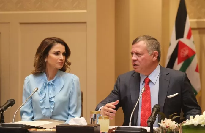 مدار الساعة,أخبار الأردن,اخبار الاردن,الملك عبدالله الثاني,الملكة رانيا العبدالله,الديوان الملكي الهاشمي,الشيخ محمد بن راشد,قصر الحسينية