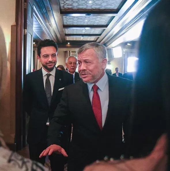 مدار الساعة,أخبار الأردن,اخبار الاردن,ولي العهد,الأمير حسين