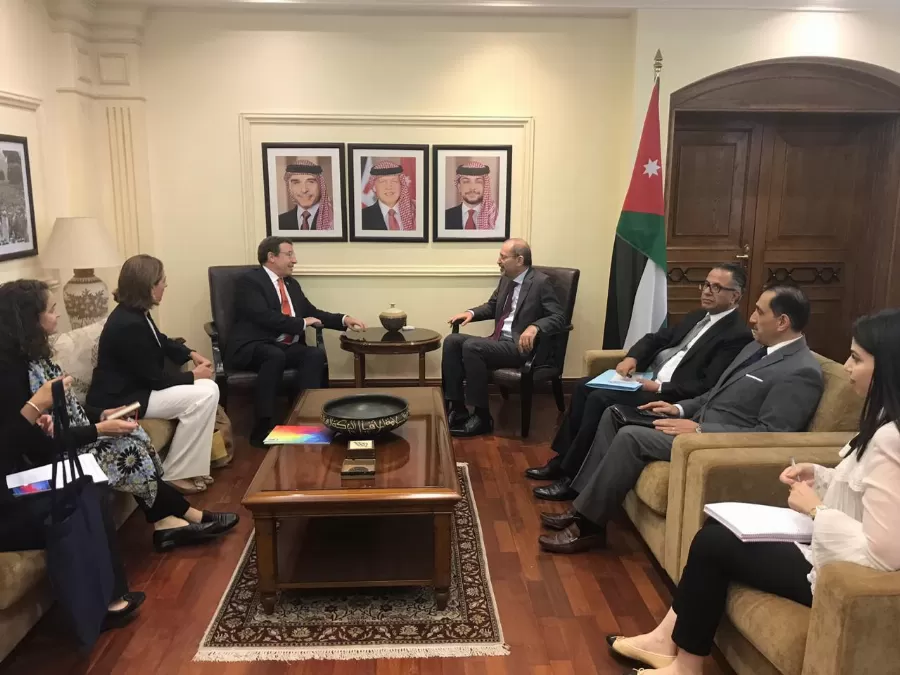 مدار الساعة,أخبار الأردن,اخبار الاردن,وزير الخارجية وشؤون المغتربين,أيمن الصفدي,الأمم المتحدة,التنمية المستدامة