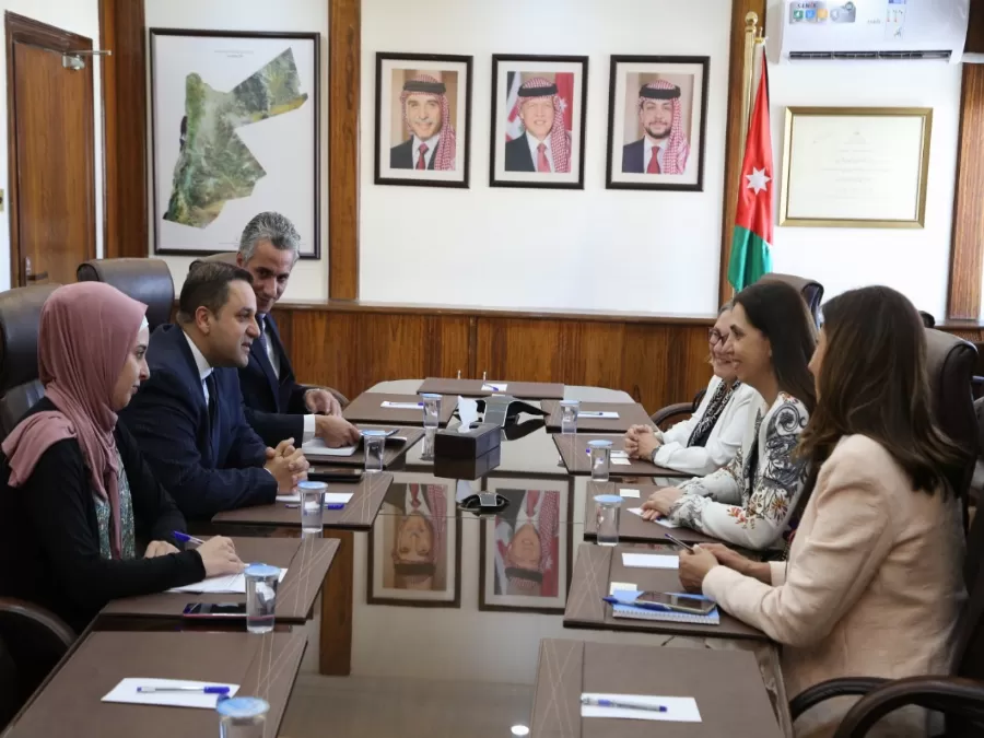 مدار الساعة,مناسبات أردنية,وزير التخطيط والتعاون الدولي,وزارة التخطيط والتعاون الدولي,وزارة التخطيط,التنمية الاجتماعية,التنمية المستدامة