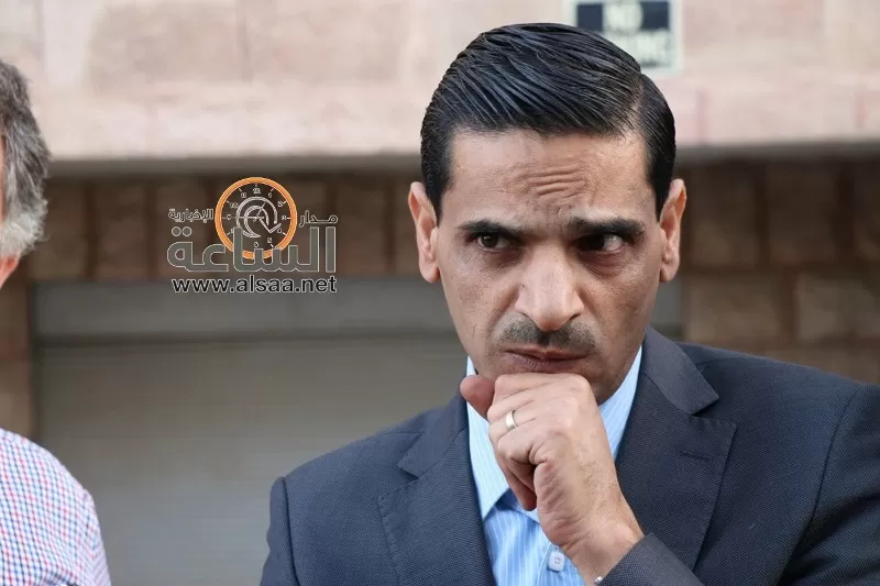 مدار الساعة,أسرار أردنية,نقيب الصحفيين