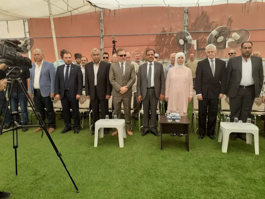 مدار الساعة,مناسبات أردنية