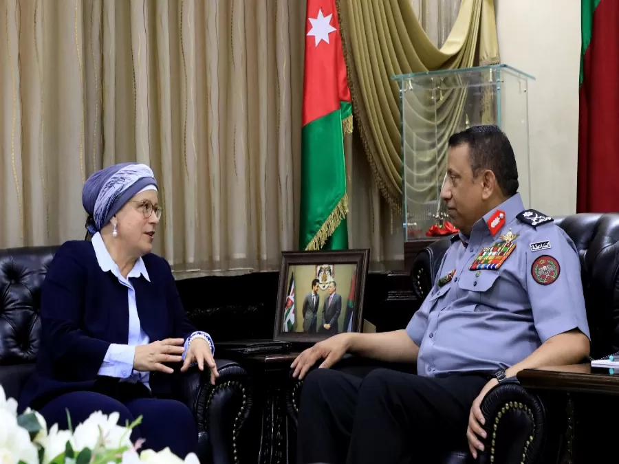 مدار الساعة,مناسبات أردنية,قوات الدرك