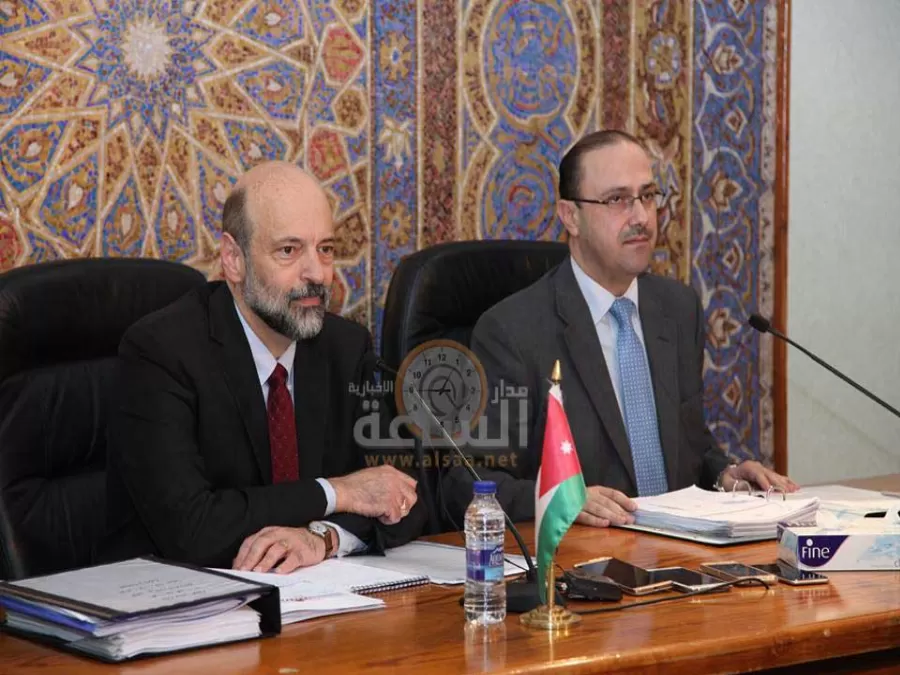 مدار الساعة,أخبار الأردن,اخبار الاردن,وزير التربية والتعليم,وزير الصناعة والتجارة والتموين,محمد المومني,رئيس الوزراء,المركز الثقافي الملكي,وزارة المياه والري,وزارة المياه,الجامعة العربية