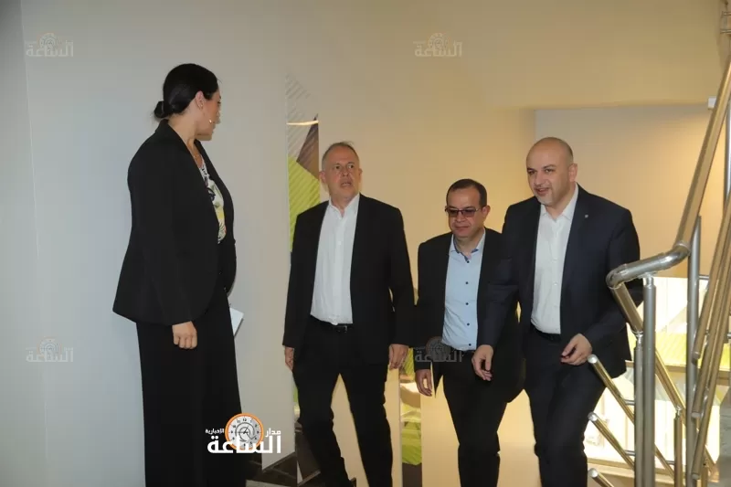 مدار الساعة,أخبار المجتمع الأردني,وزير الاقتصاد الرقمي والريادة,مثنى الغرايبة