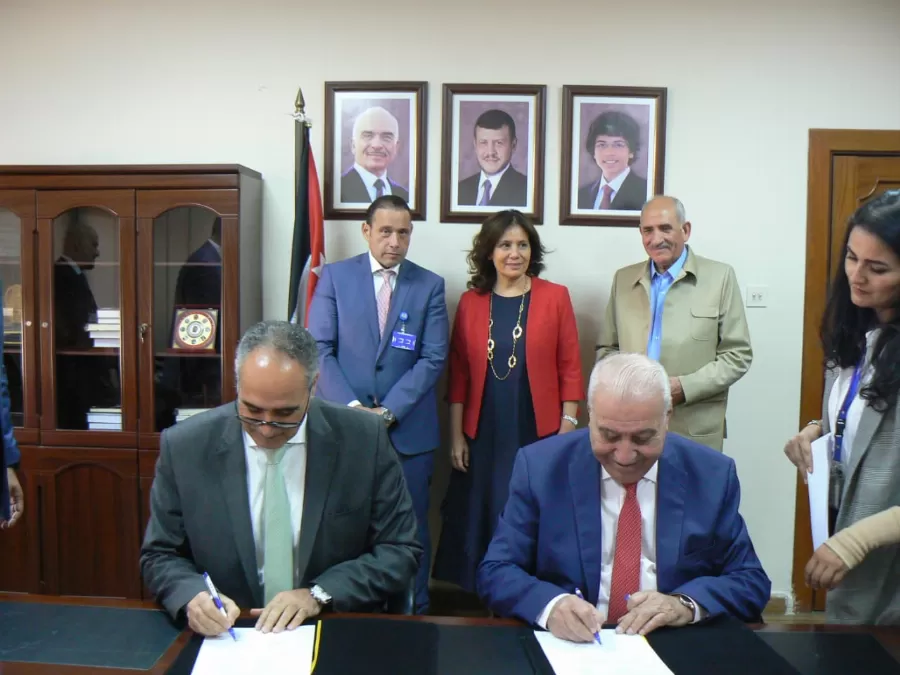 مدار الساعة,مناسبات أردنية,وزيرة الطاقة والثروة المعدنية,شركة الكهرباء الوطنية,وزارة الطاقة