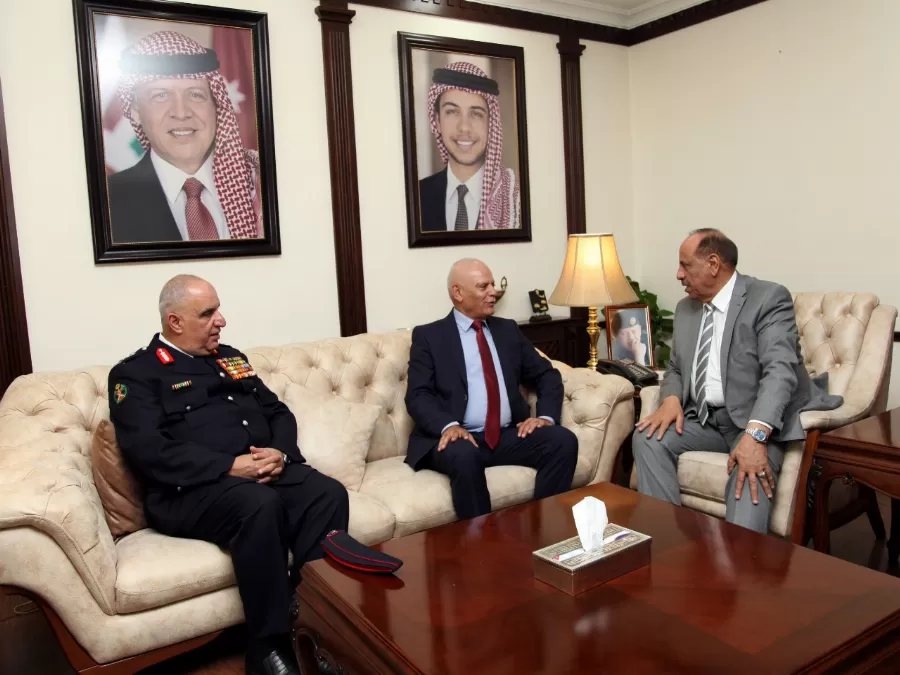 مدار الساعة,أخبار الأردن,اخبار الاردن,وزير الداخلية,الدفاع المدني